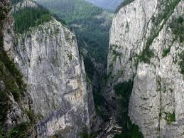 Bicaz-Schlucht