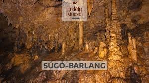 A Súgó-barlang belső részlete