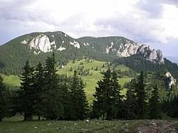 A Hagymás-hegység
