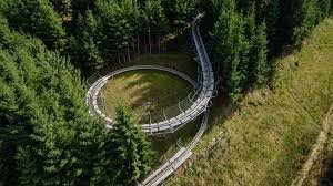 Alpine Coaster pálya