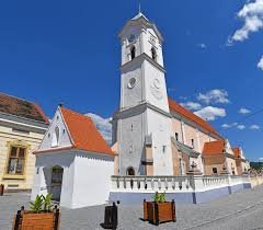 Szent Miklos Romai Katolikus Templom Gyergyoszentmiklos