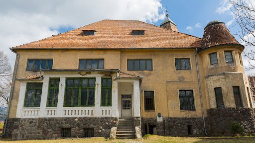 Urmánczy-kastély, Maroshévíz