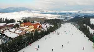 Fenyő sípálya, Maroshévíz