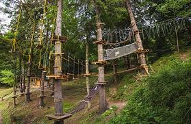 Tusnádfürdői kalandpark
